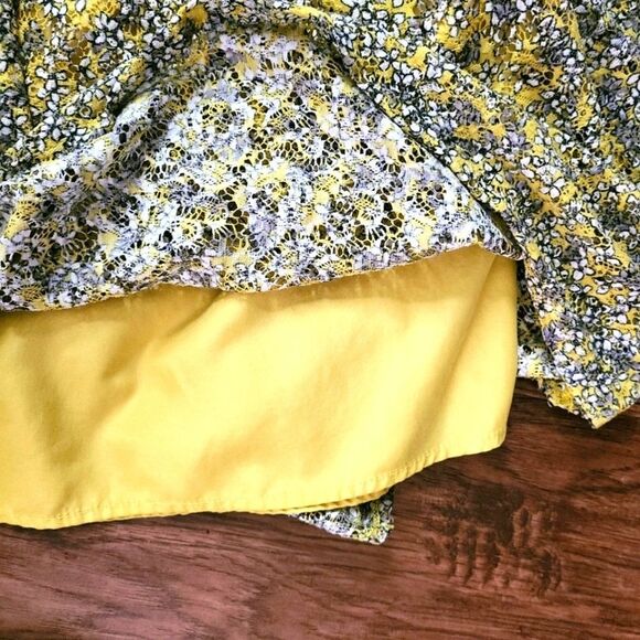 Woman's Who What Wear Circle Skirt 16W - Picture 7 of 9